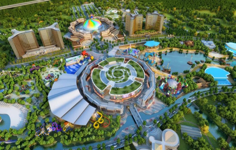 上海龍之夢旅業投資集團