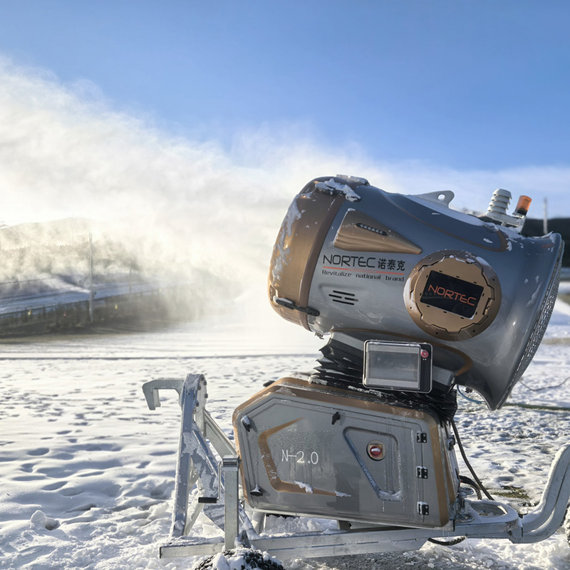 2025年值得入手的造雪機品牌推薦