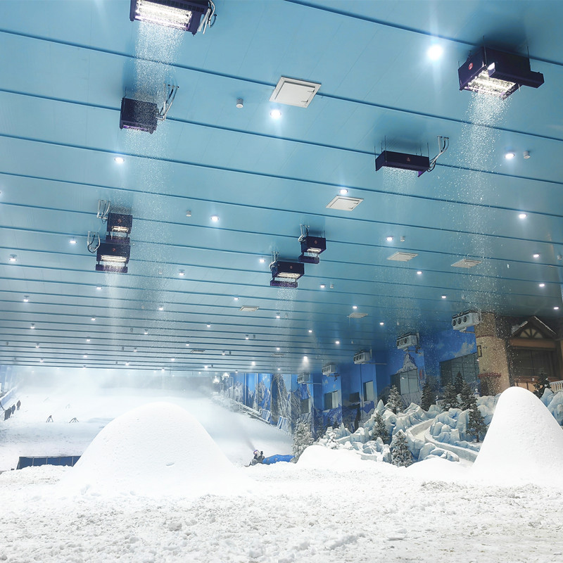 諾泰克NP系列飄雪機(jī)